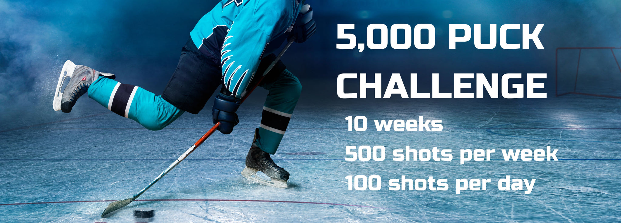 5000 Puck Challenge