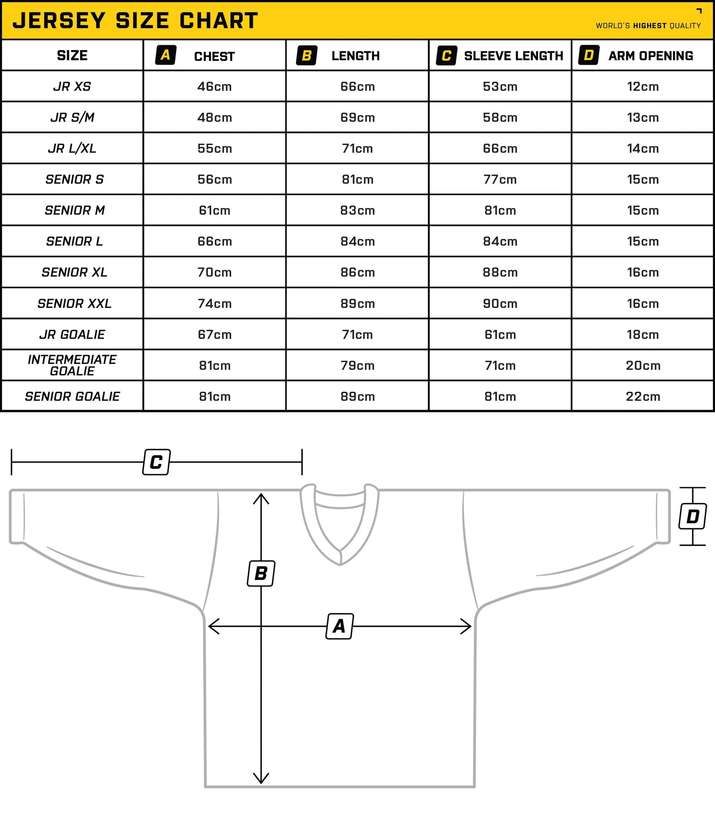Howies Practice Jersey - Junior