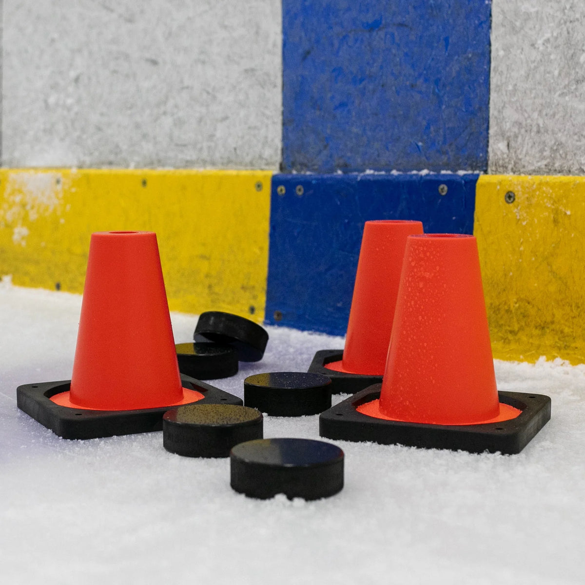 Howies Hockey Weighted Pylons