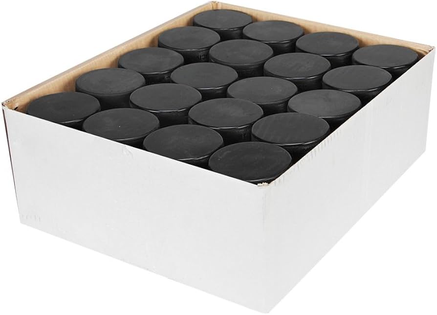Inglasco Ice Hockey Pucks