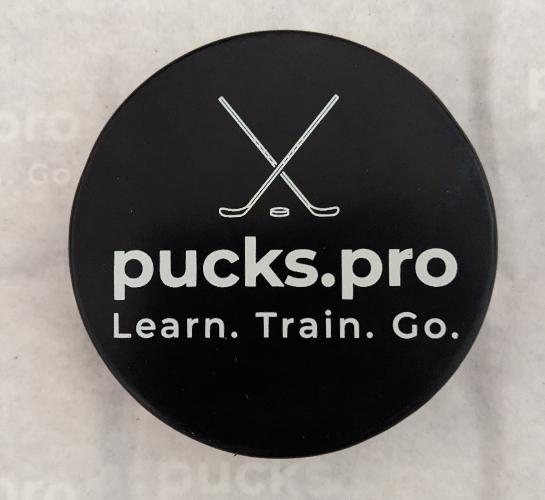 Inglasco Ice Hockey Pucks