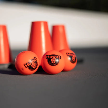 Street Hockey Balls - 3pk