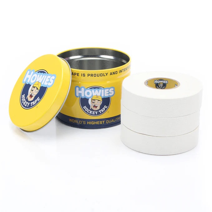 Howies White Cloth Hockey Tape